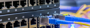 HOW ARE SFP MODULES USED WITH INDUSTRIAL SWITCHES?