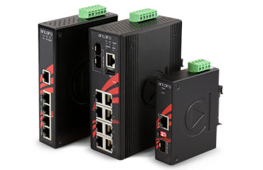 Power Over Ethernet (POE) Devices