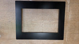 Panel Cutout Adapter Plates, 16:9 Widescreen to 4:3 Square, 10" & 15" Sizes