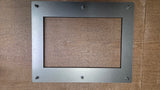 Panel Cutout Adapter Plates, 16:9 Widescreen to 4:3 Square, 10" & 15" Sizes