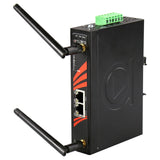 Industrial Radio IEEE 802.11a b/g/n/ac Wireless Access Point / Client / Bridge / Repeater / Router