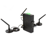 Industrial Dual Radio IEEE 802.11a b/g/n/ac Wireless Access Point / Client / Bridge / Repeater / Router with External Antennas