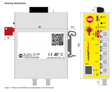 MbNet.pro+ Keyed Access,WAN,DMZ,2xSerial MDH-5022