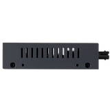 EMC 10/100TX To 100FX Media Converter, Single-Mode 30KM, ST Connector