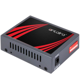 EMC 10/100TX To 100FX Media Converter, Multi-Mode 2KM, WDM-B, ST Connector