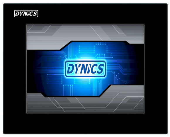 FX-Xi Panel Mount Industrial Touchscreen PC 4:3, 12