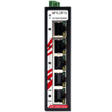 5-Port Gigabit Industrial PoE+ Unmanaged Ethernet Switch