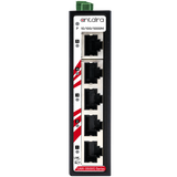 5-Port 10/100/1000TX Industrial Unmanaged Ethernet Switch
