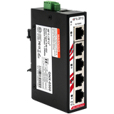 5-Port 10/100TX Industrial Unmanaged Ethernet Switch