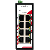 8-Port 10/100TX Industrial Unmanaged Ethernet Switch