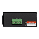 16-Port 10/100TX Industrial Unmanaged Ethernet Switch