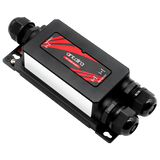 IP67 Water Resistant Gigabit Industrial Ethernet Extender POE++