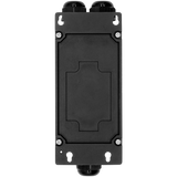 IP67 Water Resistant Gigabit Industrial Ethernet Extender POE++