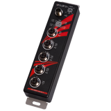 5-Port Gigabit M12 Industrial IP67 Waterproof POE+ Ethernet Switch, w/5*10/100/1000Tx with M12 connector