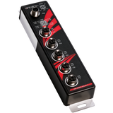 5-Port Gigabit M12 Industrial IP67 Waterproof POE+ Ethernet Switch, w/5*10/100/1000Tx with M12 connector