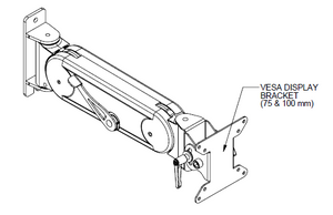 MightyMount Arm Only