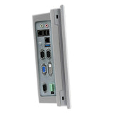 10" iNP Industrial Panel Mount Touchscreen PC
