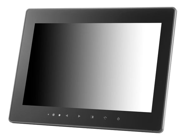 HISEEU HD LCD SCREEN モニターWK-12V-4HBC25CT 500万画素対応・双方向の音声・360° PTZ機能搭載 】防犯カメラ