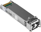 1 Gigabit Fiber SFP Transceiver, Multi-Mode 550m or 2km