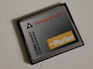 512Mb Flash Card for Xpress XPR & XPR2 Powerstations