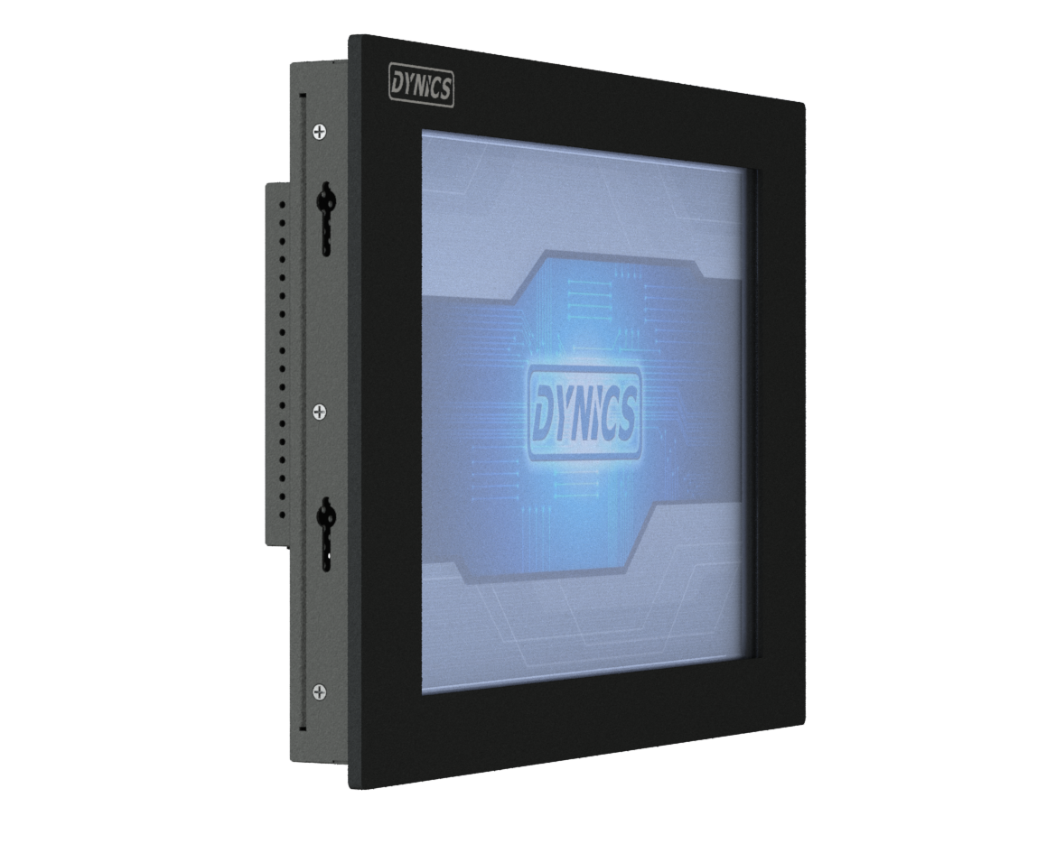 FX Panel Mount Industrial Touchscreen Monitor 4:3, 10