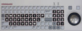 Industrial Sealed Standalone 96 Key Mechanical Keyswitch Keyboards