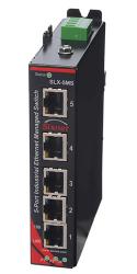 5 Port Managed Ethernet Switch, Sixnet (Overstock)