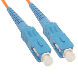 SC To SC 1 Meter Multi-Mode Simplex Cable
