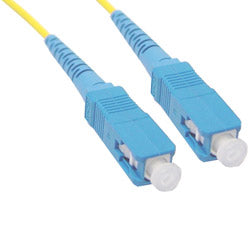 SC To SC 1 Meter Single-Mode Simplex Cable
