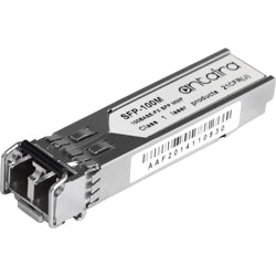 100 Mpbs Fiber SFP Transceiver, Multi-Mode 2KM / LC / 1310nm, 0ºC~70ºC
