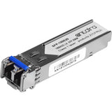 100 mpbs Fiber SFP Transceiver, Single-Mode 20-40km SFP-100S